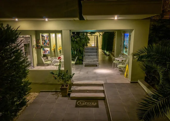 Lafeyra Hotel