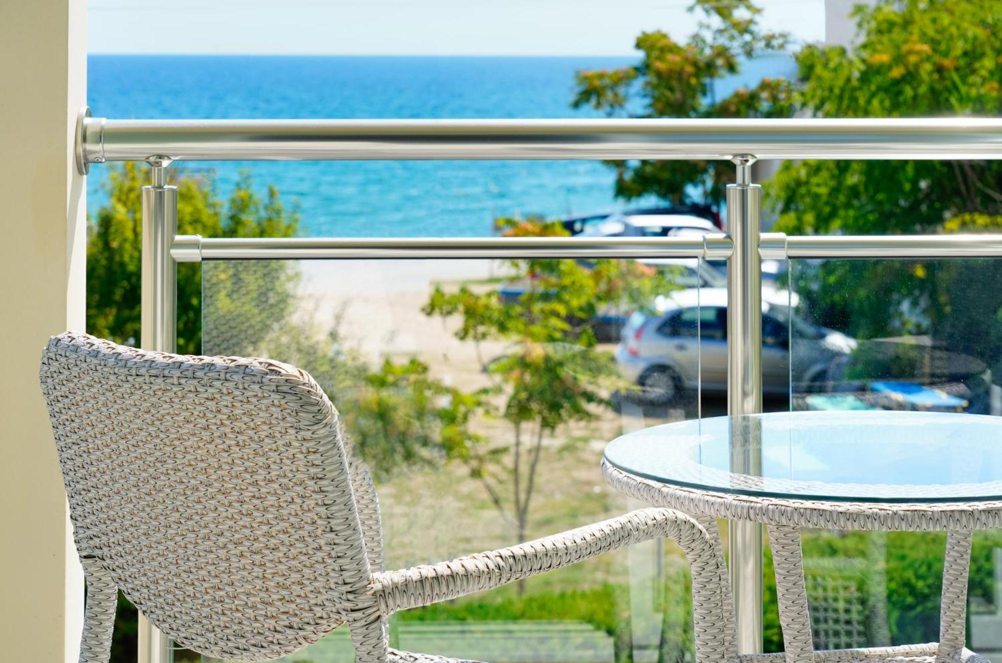 Hébergement de vacances Lafeyra Limenaria (Thasos)