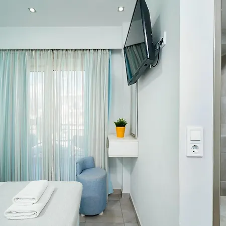 Lafeyra Hotel Limenaria  Extérieur photo