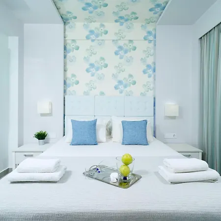 Lafeyra Hotel Limenaria  Extérieur photo