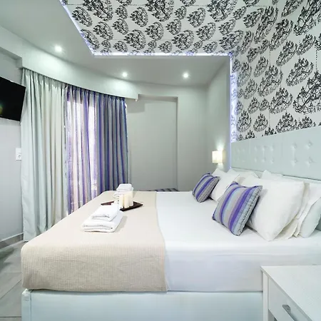 Lafeyra Hotel Limenaria  Extérieur photo