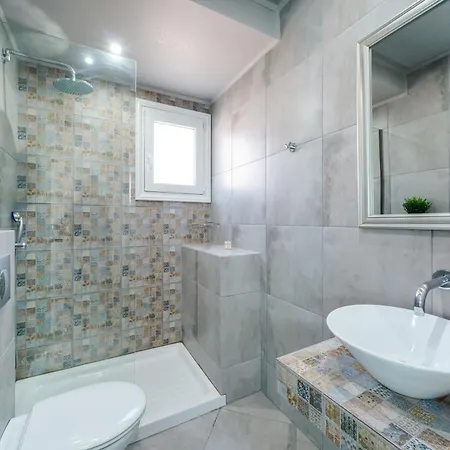 Lafeyra Hotel Limenaria  Extérieur photo