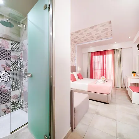 Lafeyra Hotel Limenaria  Extérieur photo