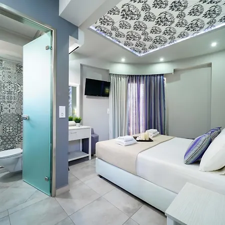 Lafeyra Hotel Limenaria  Extérieur photo