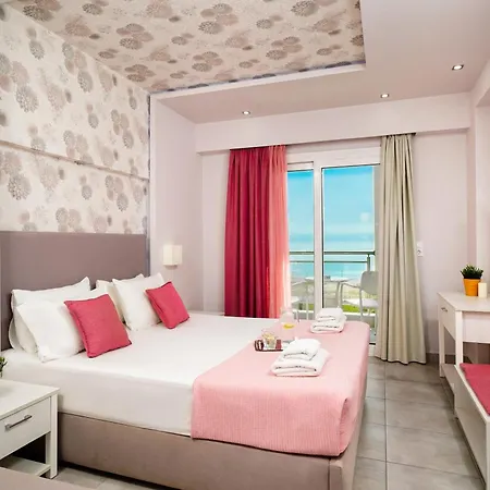 Lafeyra Hotel Limenaria  Extérieur photo