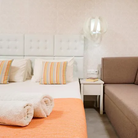 Lafeyra Hotel Limenaria  Extérieur photo
