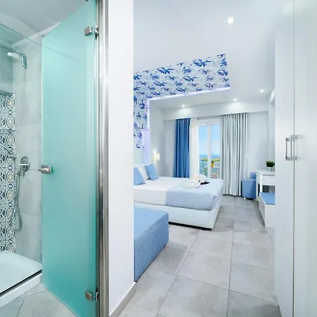 Lafeyra Hotel Limenaria  Extérieur photo