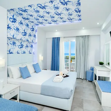 Lafeyra Hotel Limenaria  Extérieur photo