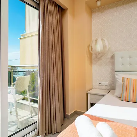 Lafeyra Hotel Limenaria  Extérieur photo