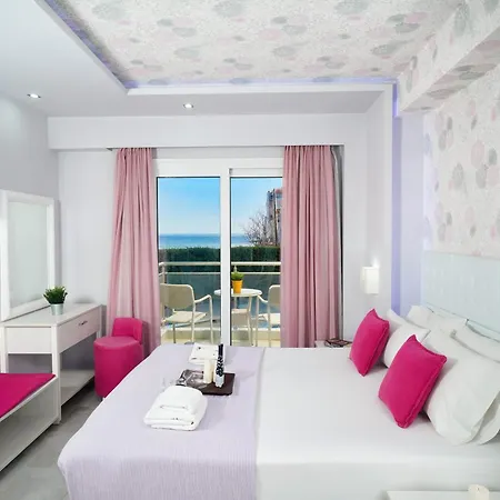 Lafeyra Hotel Limenaria  Extérieur photo