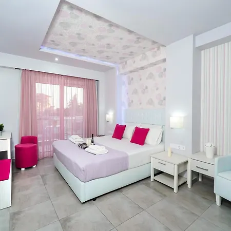 Lafeyra Hotel Limenaria  Extérieur photo