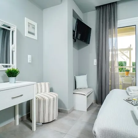 Lafeyra Hotel Limenaria  Extérieur photo