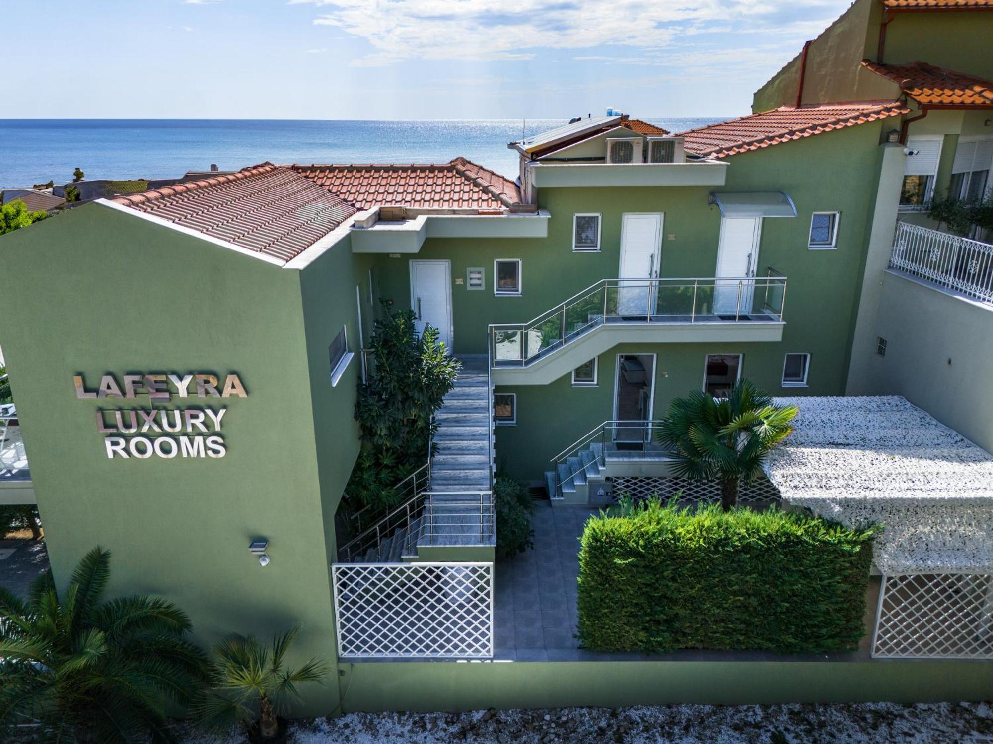 Holiday home Lafeyra *