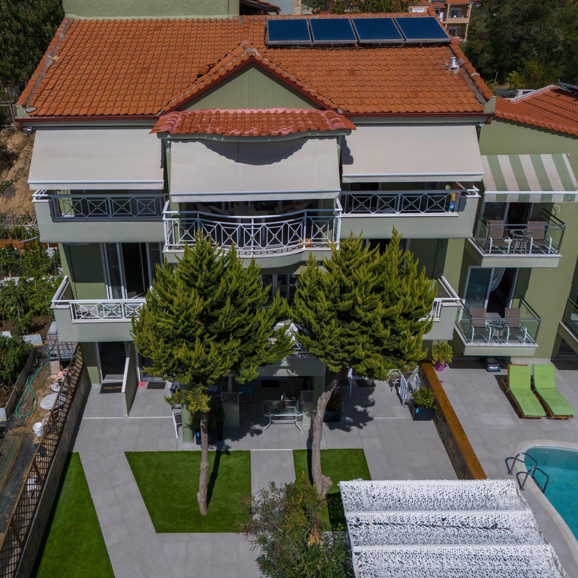 Holiday home Lafeyra Limenaria (Thasos)